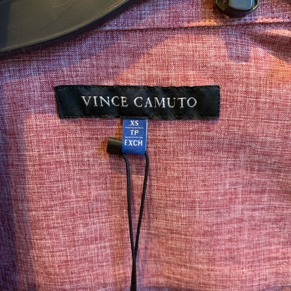 Vince Camuto Button Up - Picture 2 of 7